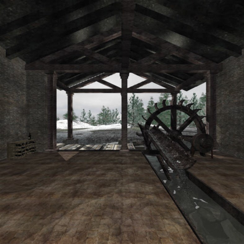 #8. The Cameron Files - The Secret at Loch Ness (Windows) By: Microïds