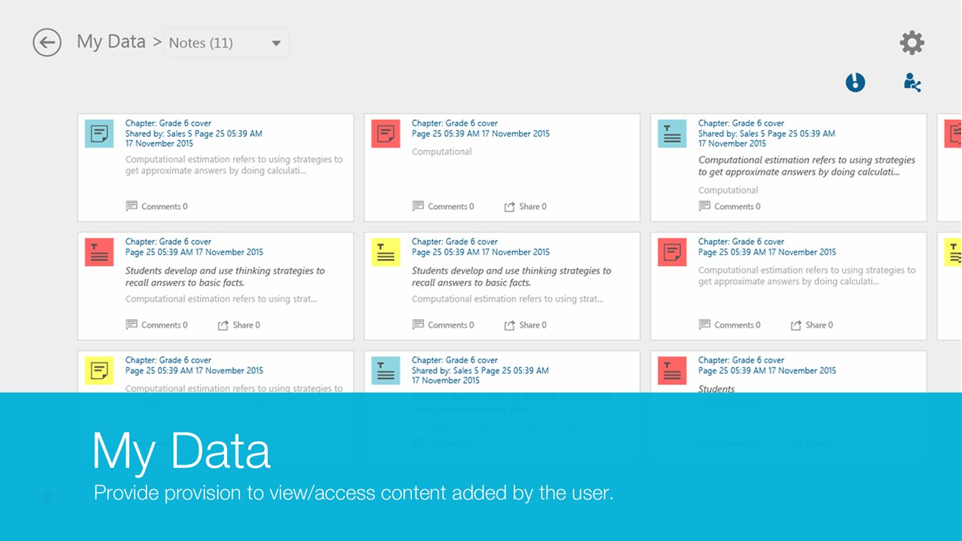 #3. Kitaboo eBook Reader (Windows) 来自: Hurix Systems Pvt. Ltd