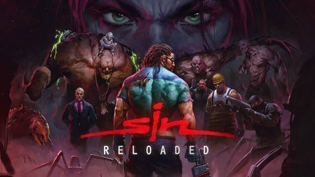 SiN Reloaded