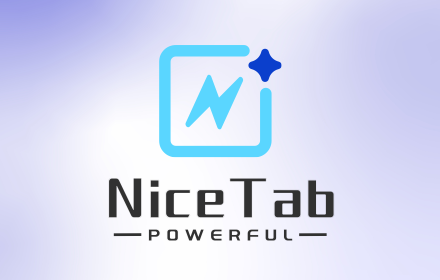 Nice Tab Manager | 标签页管理器 small promo image