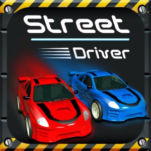 Street Driver Game icon