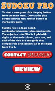 Sudoku Pro screenshot 3