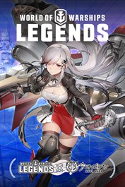 World of Warships: Legends – Azur Lane: Dunkerque