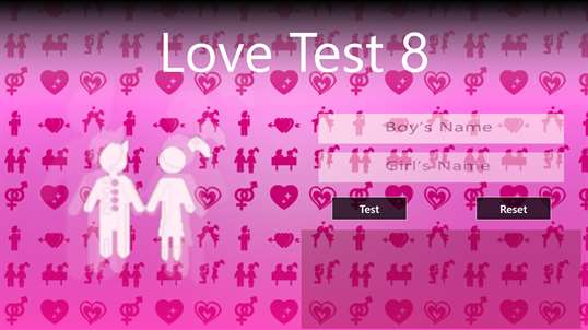 Love Test 8 screenshot 2