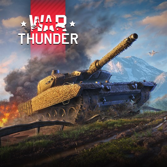 War Thunder - Leopard 2A4M CAN Pack for Xbox in Colombia region