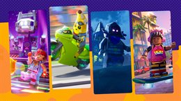 Aperçu LEGO® Fortnite Brick Life