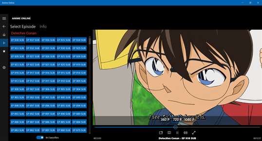 Anime Online screenshot 2