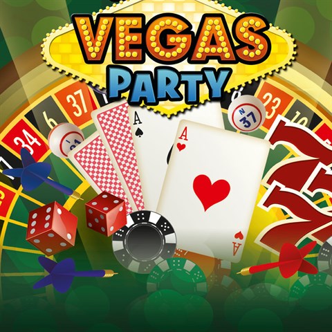 Vegas Party