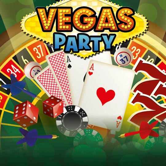 Vegas Party for xbox