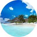 Bahamas Wallpaper New Tab icon