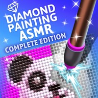 Diamond Painting ASMR: Complete Edition