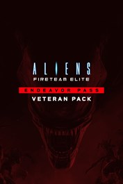 Aliens: Fireteam Elite - Endeavor Veteran Pack