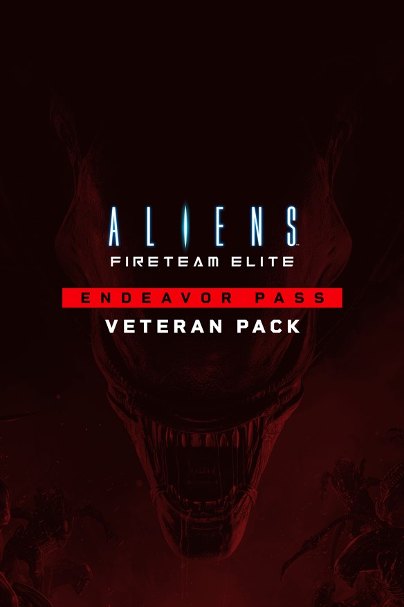 Aliens: Fireteam Elite - Endeavor Veteran Pack Xbox Series X|S and Xbox One cover art
