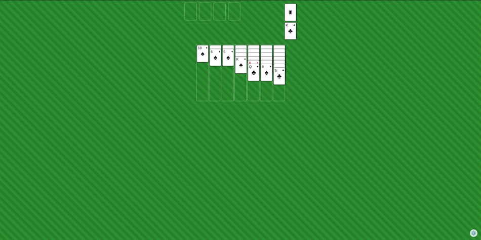 TheSolitaireGame (Windows) By: Unknown_Energy