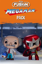 Funko Fusion - Mega Man Pack