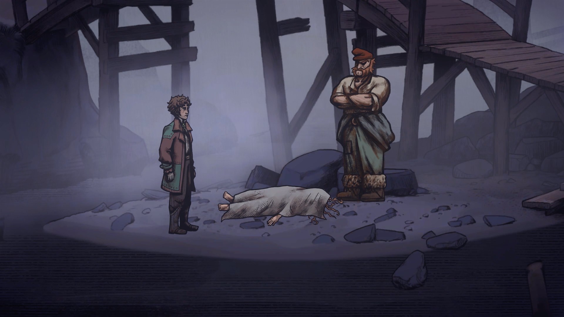 Screenshot 5 from Curse of Resthaven