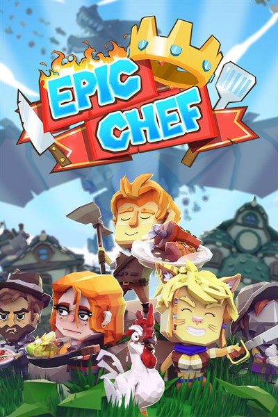 Epic Chef