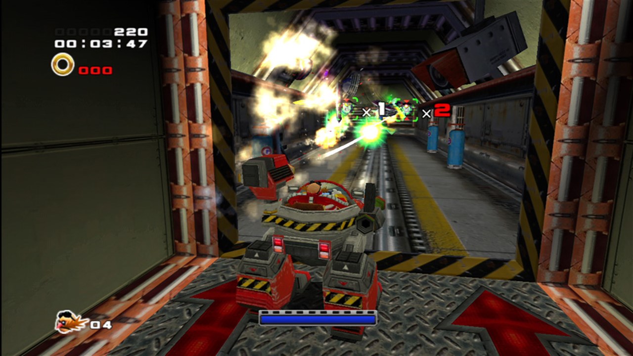 Sonic Adventure™ 2 screenshot 6