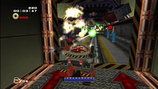Sonic Adventure™ 2 screenshot 6