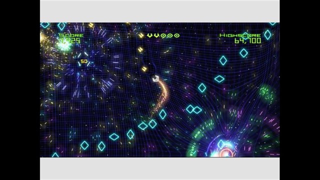 Geometry Wars Evolved screenshot 3