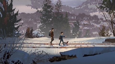 Life is Strange 2 - Temporada Completa