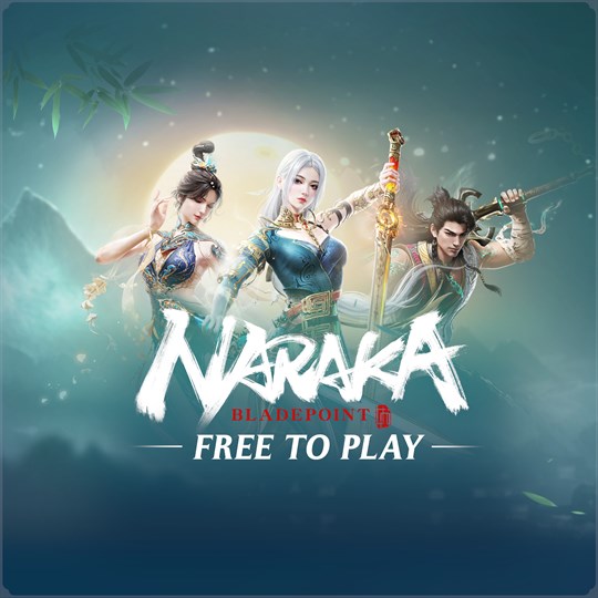 NARAKA: BLADEPOINT - Tenacity Season Pack for xbox