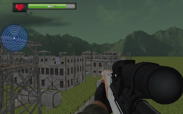 Army Shooter 2020 Game