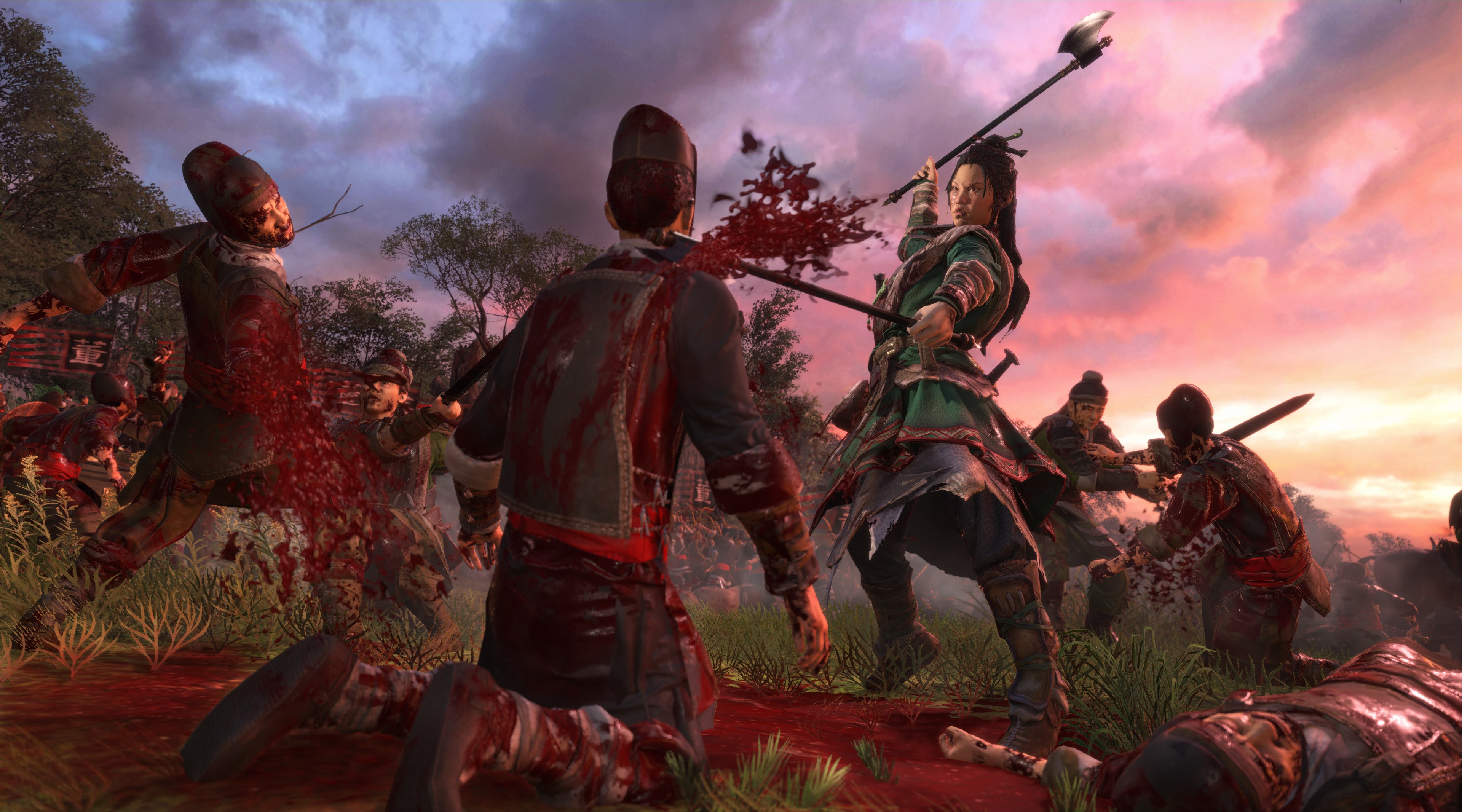Total War: THREE KINGDOMS - Reign Of Blood | Xbox | Chiave | Privato