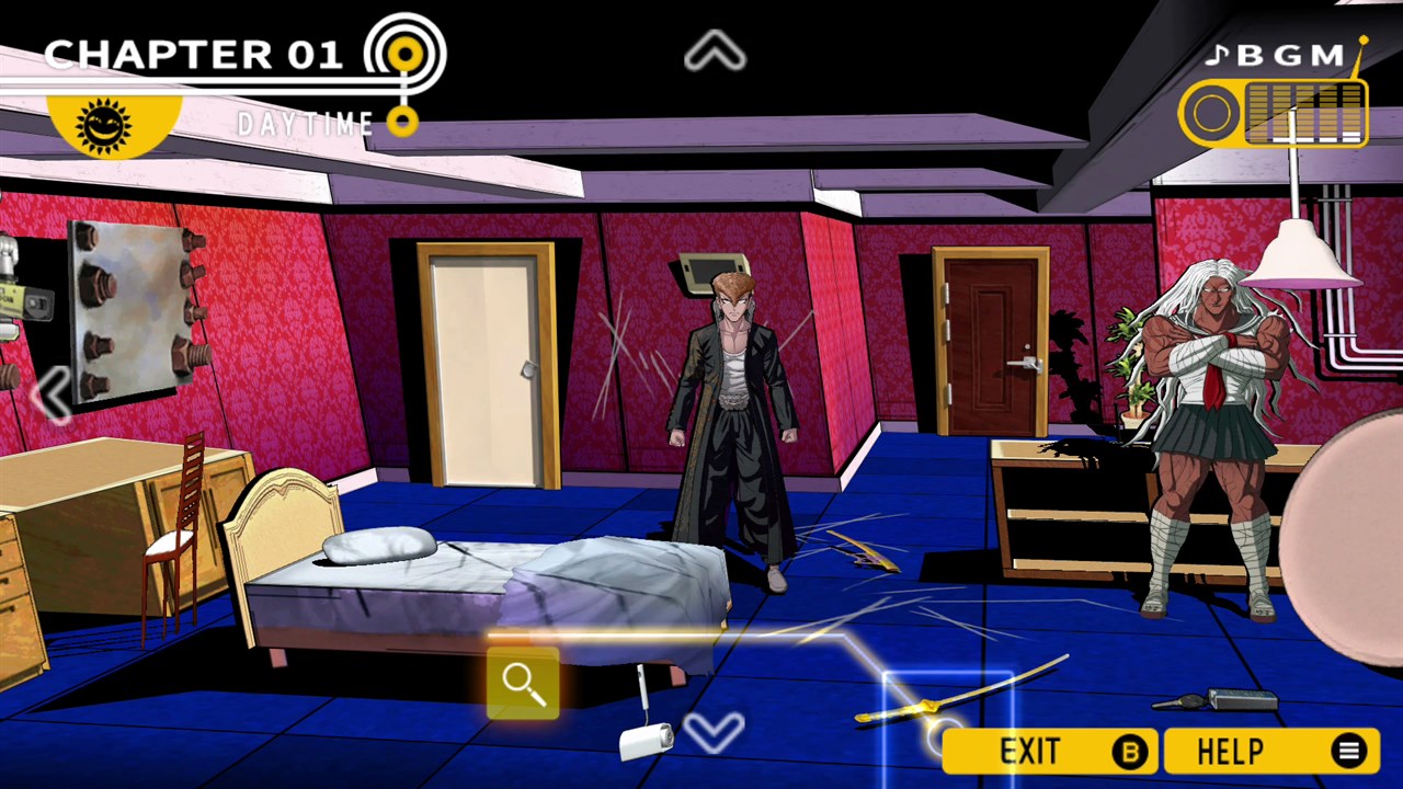 Danganronpa: Trigger Happy Havoc Anniversary Edition screenshot 6