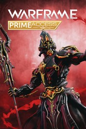 WarframeⓇ：Harrow Prime Access 組合包