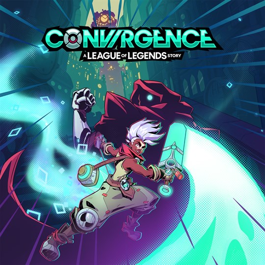 CONVERGENCE: A League of Legends Story™ for xbox