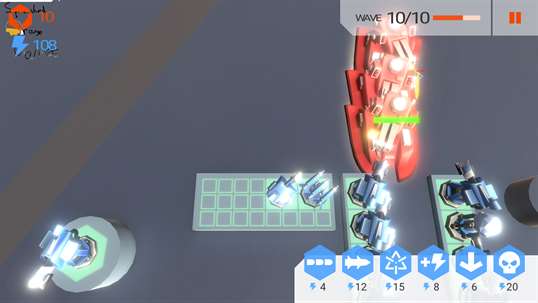 HQ Defender screenshot 9