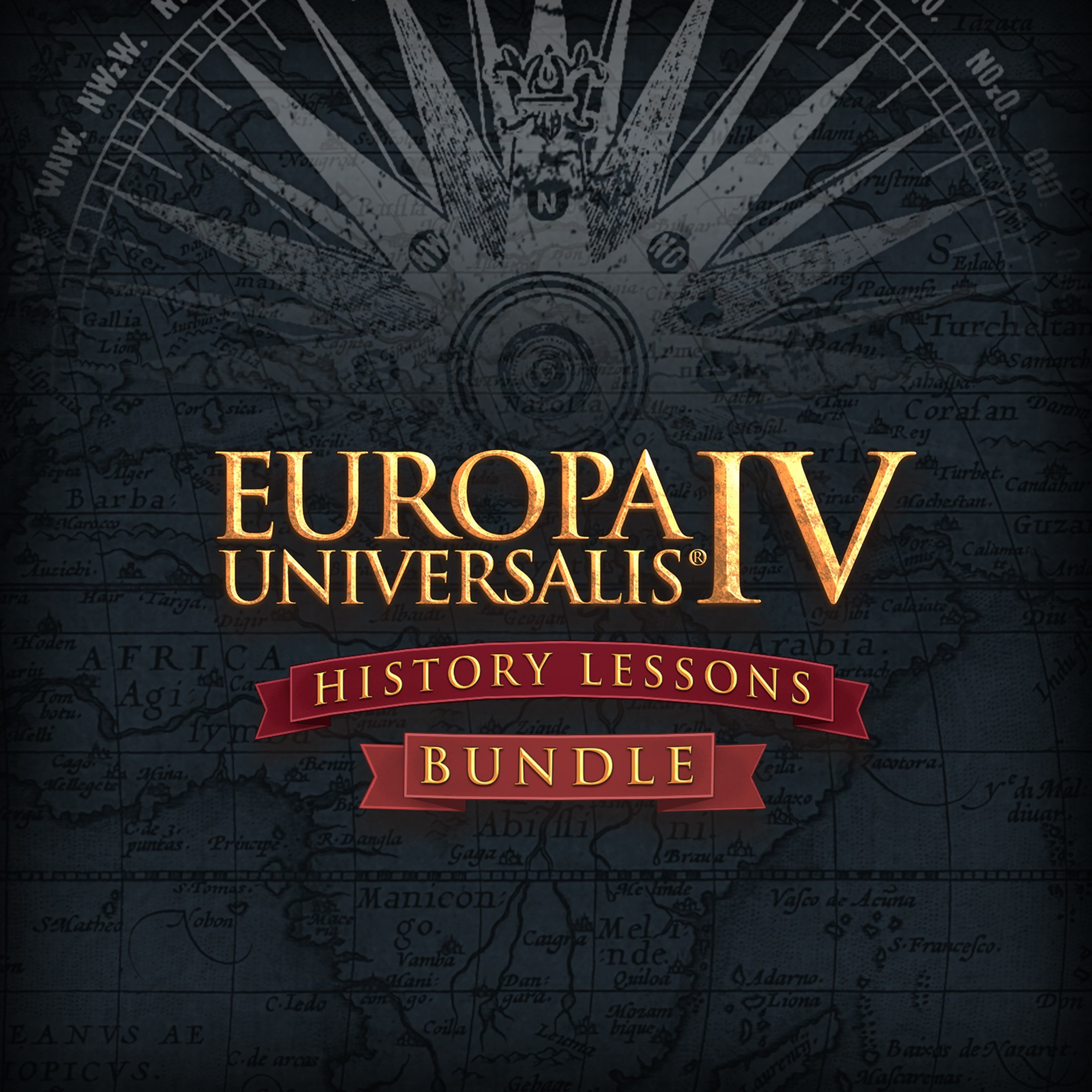 Europa Universalis IV: History Lessons Bundle