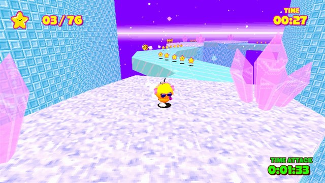 Toree's 3D Platformer Collection screenshot 2