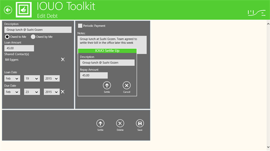 IOUO Toolkit screenshot 6