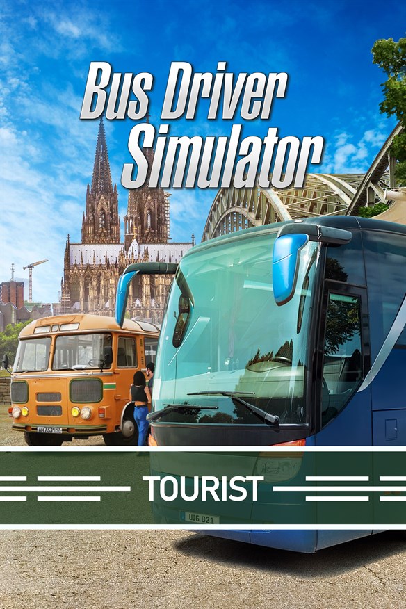 Bus Driver Simulator - Tourist
