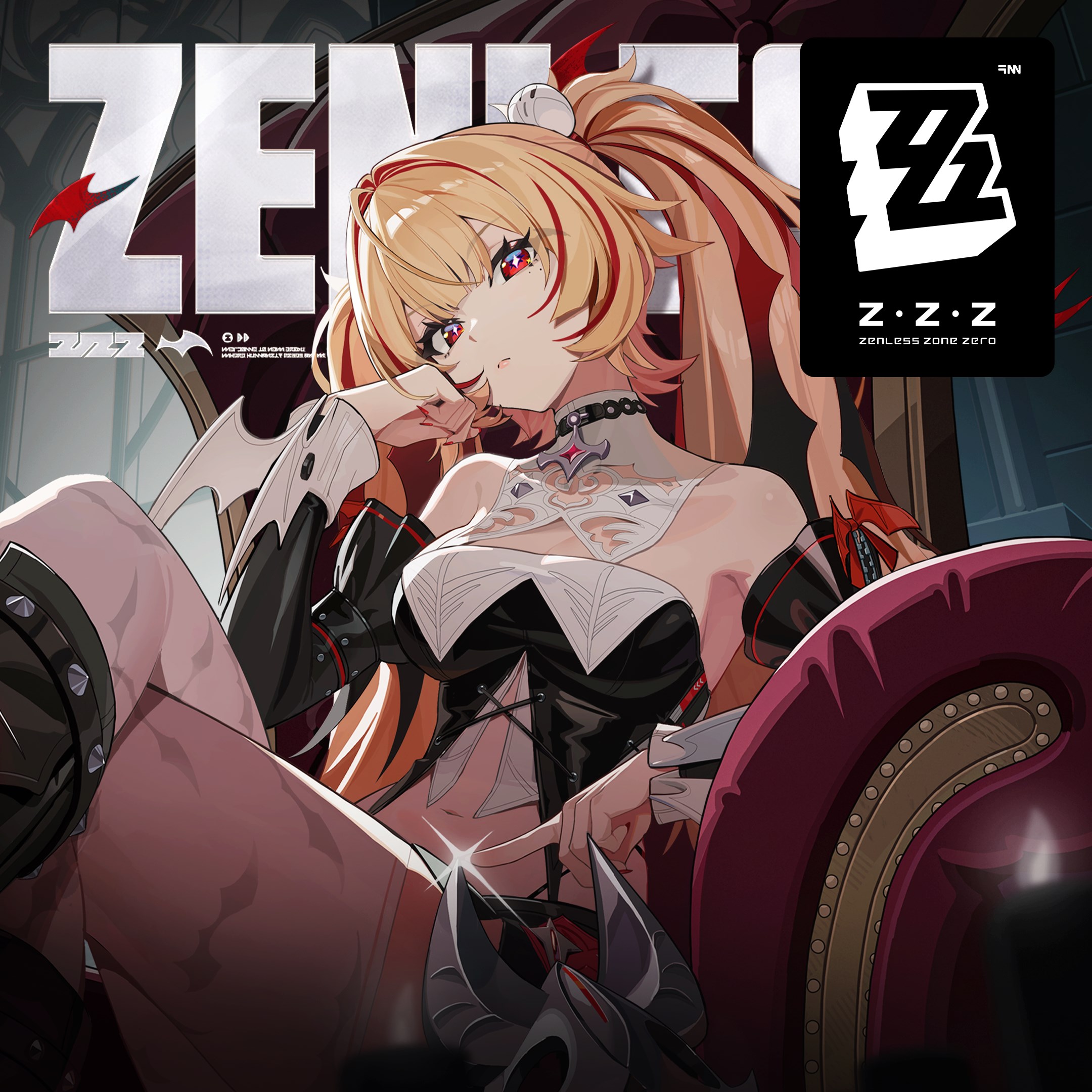 Zenless Zone Zero