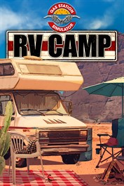 Gas Station Simulator - RV Camp DLC