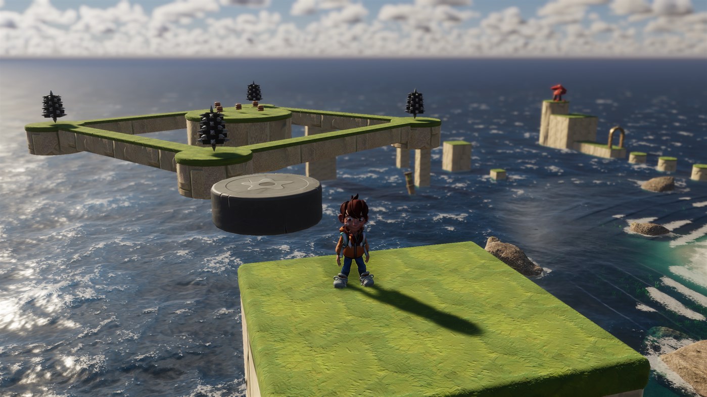 #6. Elon and the Divine Proof (Windows) (Windows) By: DERIK D.F