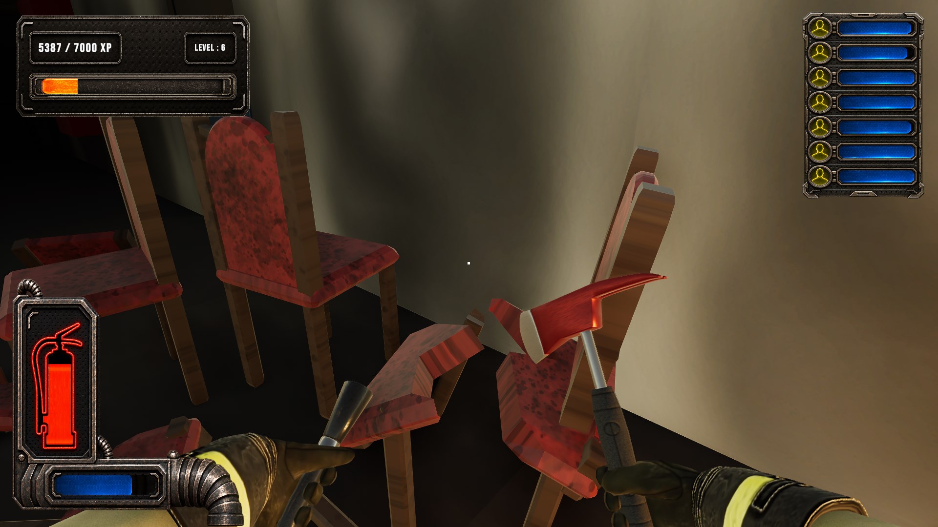 Firefighting Simulator - Be a Hero screenshot 2 of 4