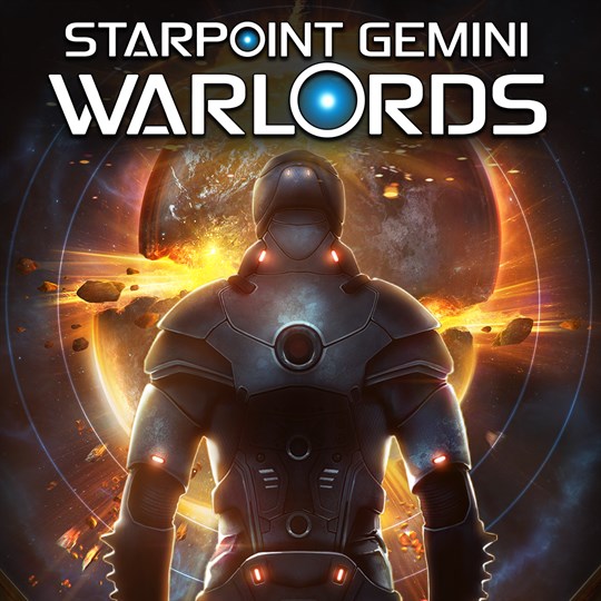 Starpoint Gemini Warlords for xbox
