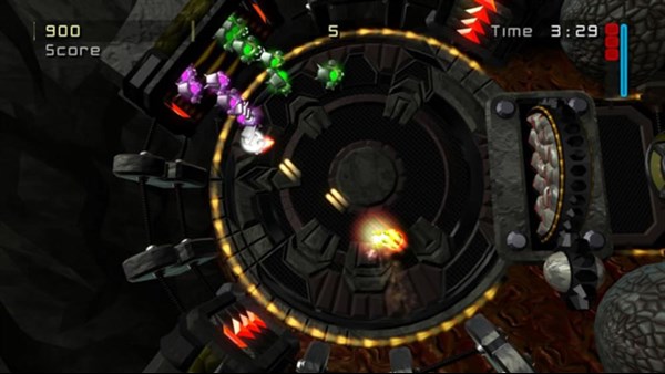 Mutant Storm Empire — 2