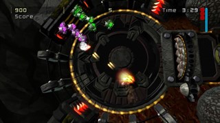 Mutant Storm Empire screenshot 2
