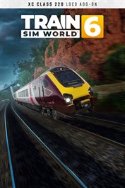 Train Sim World® 6: CrossCountry BR Class 220 Voyager DEMU