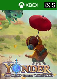 Yonder: The Cloud Catcher Chronicles - XBS|X