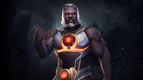 Geras: Señor del Tiempo de Apokolips