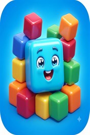 Pixel Sort Color Cubes