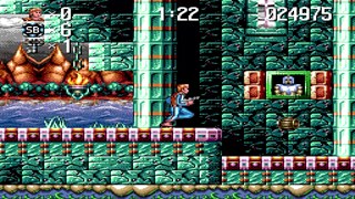 QUByte Classics - Jim Power: The Lost Dimension Collection by Piko screenshot 4