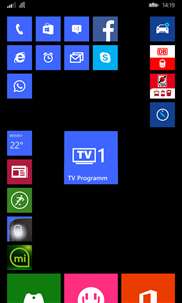 TV Programm screenshot 2