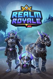 حزمة Shadowfall لـRealm Royale